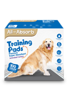 All-Absorb - Premium Training Pads