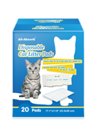 All-Absorb - Cat Litter Pads