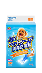 Honeycare抗菌防侧漏高性能宠物尿片